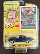 Greenlight 1968 Plymouth Hemi GTX