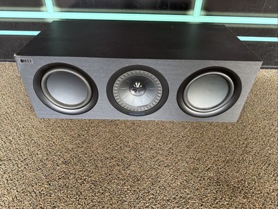 KEF Q650c Model No. SP3963 5-150W Uni-Q Driver Array OEM Tested/Working