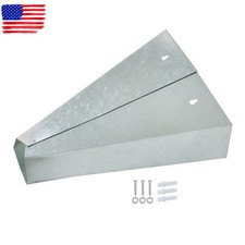 Metal Medium Chicken Cone Poultry Restraining and Processing Tool for Poultry