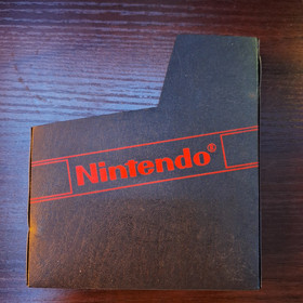 Dr. Mario (Nintendo NES, 1990) sciolto, solo carrello, con cover antipolvere NES