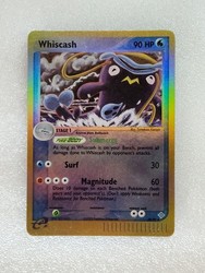 Whiscash 48/97 Dragon Reverse Holo