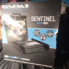 GAEMS Sentinel Pro XP 1080P 17.3" Portable Gaming Monitor Multi-Platform NEW 