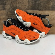 Vintage Reebok Fusion DMX 10 Lite - Orange Wh...