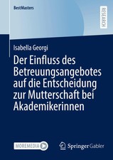 Isabella Georgi | Der Einfluss des Betreuungs...