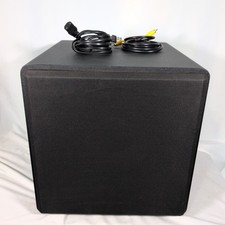 Episode ES-SUB-10-200 10" Powered Subwoofer - Tested