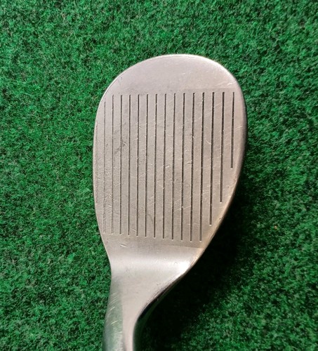 Vintage Spalding Dynamiter Sand Wedge 35.5" Long Stiff Flex Steel Right Handed - Picture 6 of 8