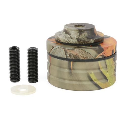 5/16 Thread Bow Damper Stabilizer Archery Counterweight Hunting Target Shooting - Picture 7 of 11