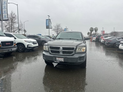 2008 Dodge Dakota ST