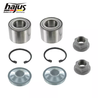 Original Hajus Radlagersatz Radlager Hinten Nissan Primastar Opel Vivaro Traffic