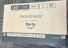 Insignia- 32" Class FE Series LED Full HD Smart Fire TV