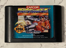 Genesis / 32X / SCD - Street Fighter 2: Special Champion Edition