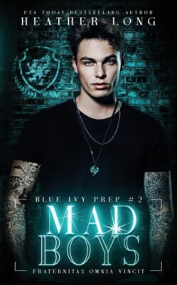 Aguiar - Mad Boys - New paperback or softback - 29 - X555z