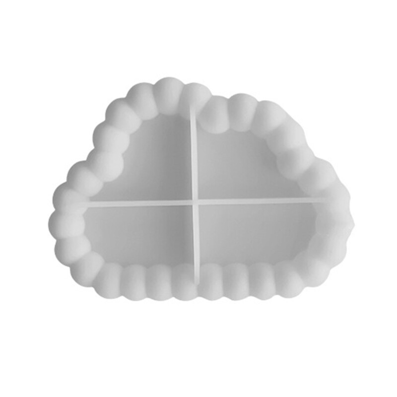 Jewelry Dish Multishaped DIY Tray Molds for DIY Epoxy Resin Casting