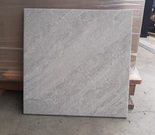 TILES JOBLOT 72: White Grey Stone Stone Effect Non-slip Floor Tiles 33x33 30sqm