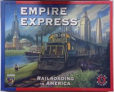 EMPIRE EXPRESS: RAILROADING IN AMERICA MFG449