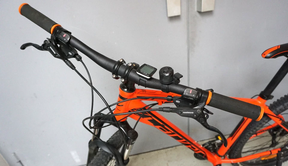 Carver 4.1 LTD PHT MTB Mountainbike Hardtail 29 Zoll (A024-407) - Bild 2 von 4