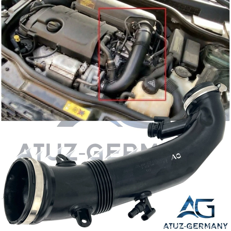Original AG Ansaugschlauch für MINI Mini Paceman Cooper S 13717627501 - Bild 2 von 4