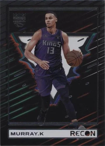 2023-24 Panini Recon - Keegan Murray #195