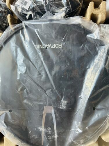 ROPVACNIC Robot Vacuum Cleaner with 3000Pa Cyclone Suction Charger Included - Picture 6 of 8