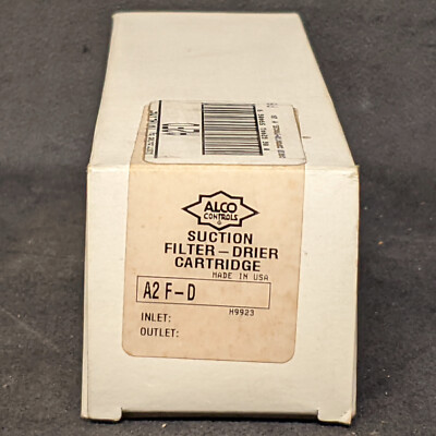~Discount HVAC~ AP-A2FD - Alco - Filter Drier Core - BTAS2 Shell