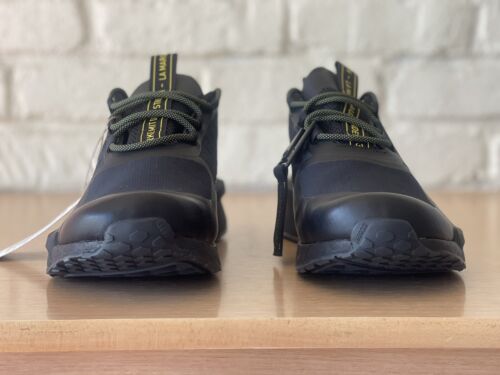 Adidas Originals NMD_V3 GTX Gore-Tex Black Grey Yellow Men 10.5 Running GX9472 - Picture 5 of 10