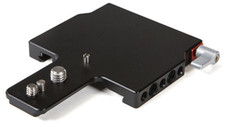 Wooden Quick Release Plate for Canon C100/300/500 - Good Condition