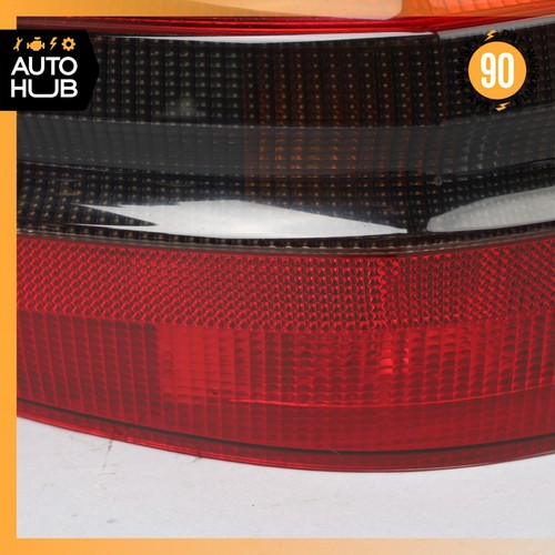 03-12 Mercedes R230 SL550 SL55 AMG Left Side Tail Light Lamp Assembly OEM - Picture 4 of 19