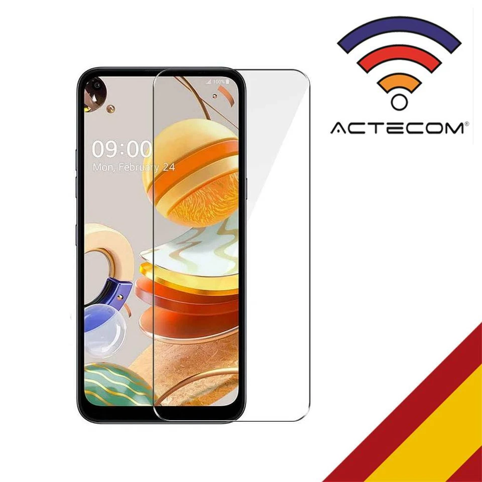 ACTECOM CRISTAL TEMPLADO Xiaomi Mi 11 Lite 5G/4G PROTECTOR PANTALLA