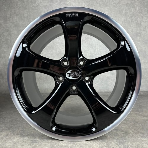 Techart Formula I Jantes 20 " Porsche 991 997 Carrera S 4S Turbo GTS 8,5J 11J - Picture 6 of 9