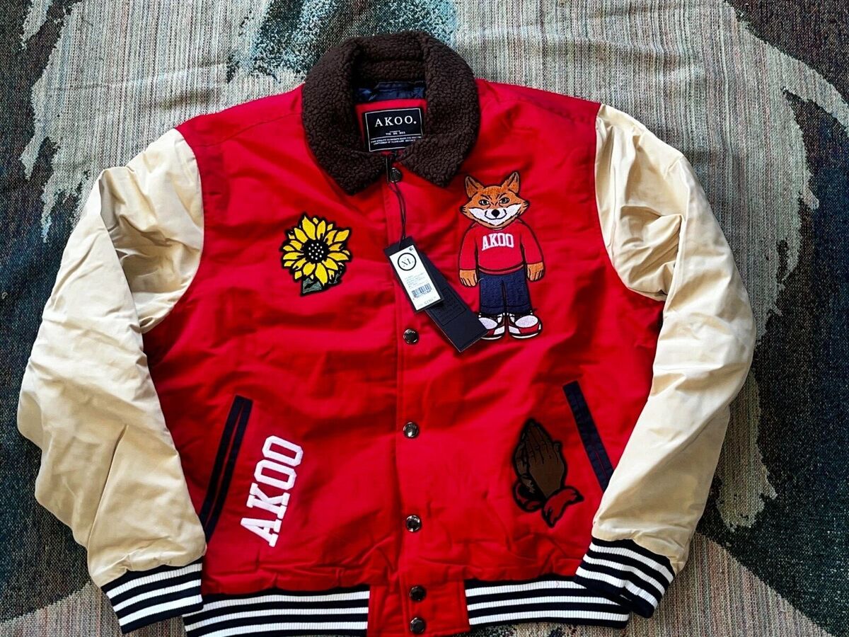AKOO JACKET 2x | eBay AKOO JACKET 2x | eBay