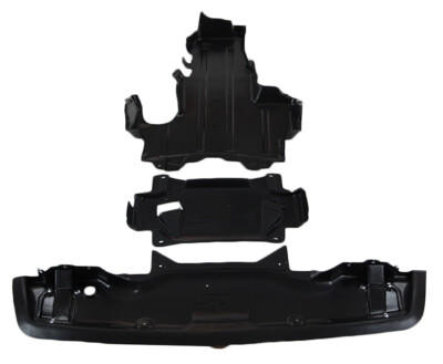 Mercedes E-Class W210 S210 Under Engine Gearbox Cover + BUMPER 