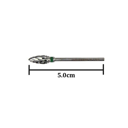 Wilson USA Tungsten Carbide Cutter HP Drill Bit Dental Coarse Small Cone - Picture 5 of 5