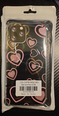 I-Phone 12 Pro Max  Case (Mosaic)  **NEW**