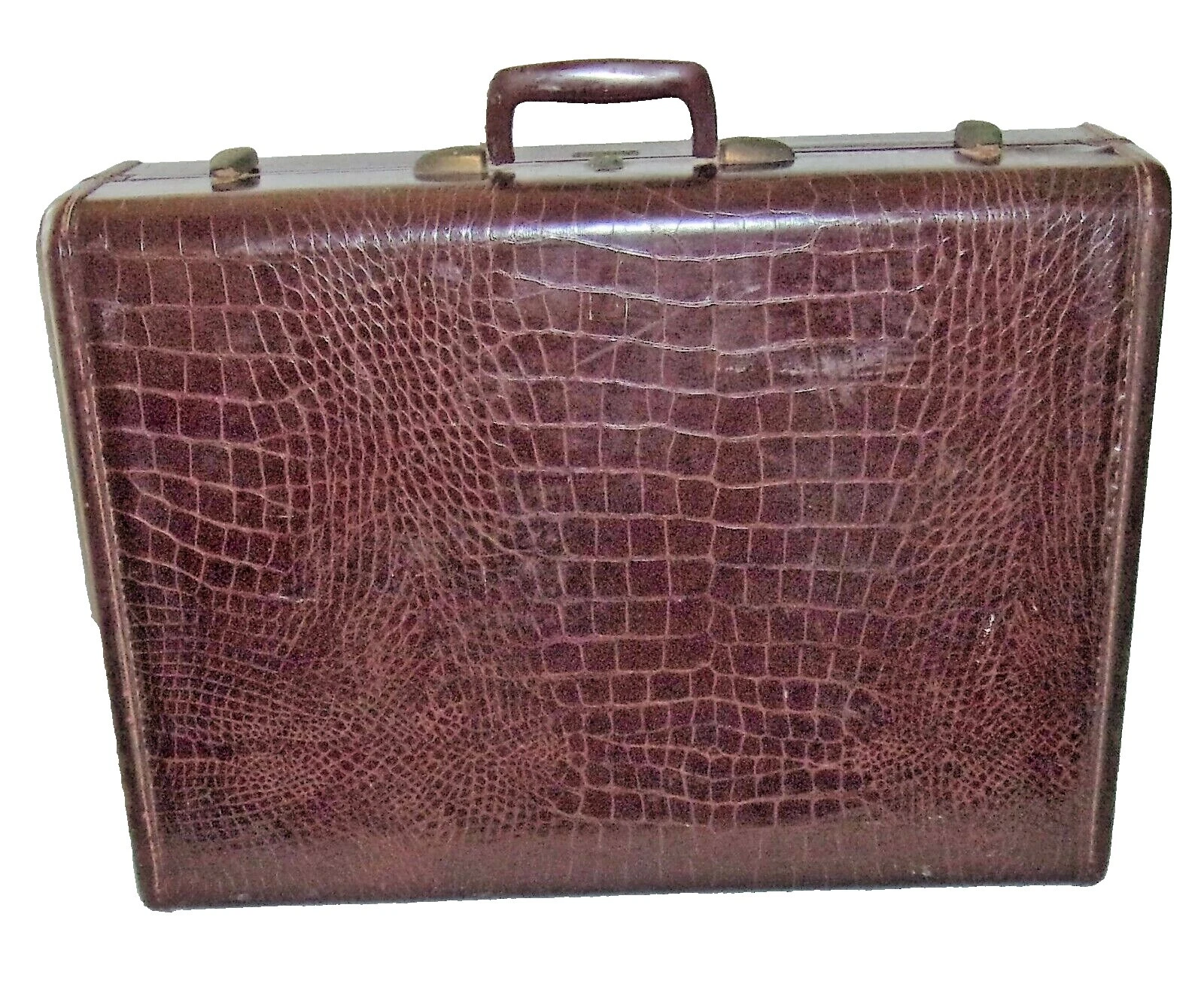 1960s Vintage Suitcases Travel Accessories Heavy-Duty