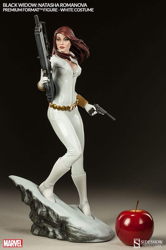 Black Widow : figurines collectors les plus chères !