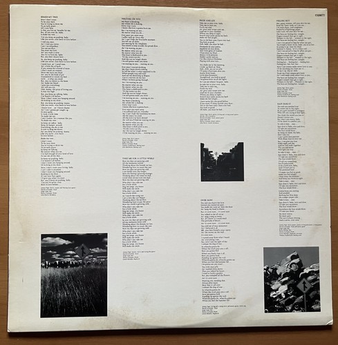 Coverdale - Page LP 1993 PROMO Inner Sleeve Brazil NM - Picture 4 of 6