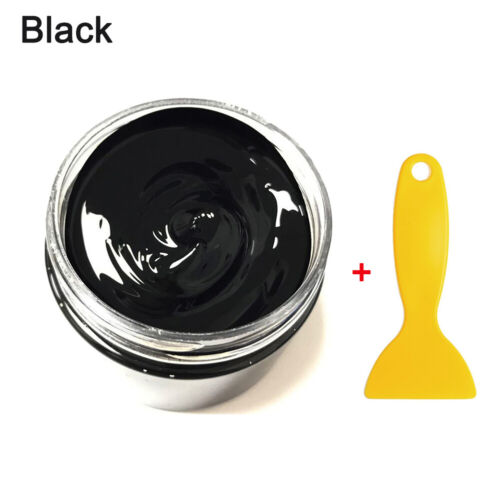 Leather Repair Cream Filler Paint Gel Sofa Seat Scratch Restorer Recoloring Balm - Picture 16 of 18