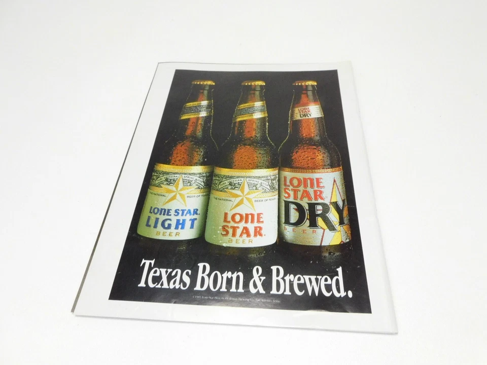 SIGNED San Antonio Missions 1990 Souvenir Program Autographed by Dennis Springs - Image 4 of 4