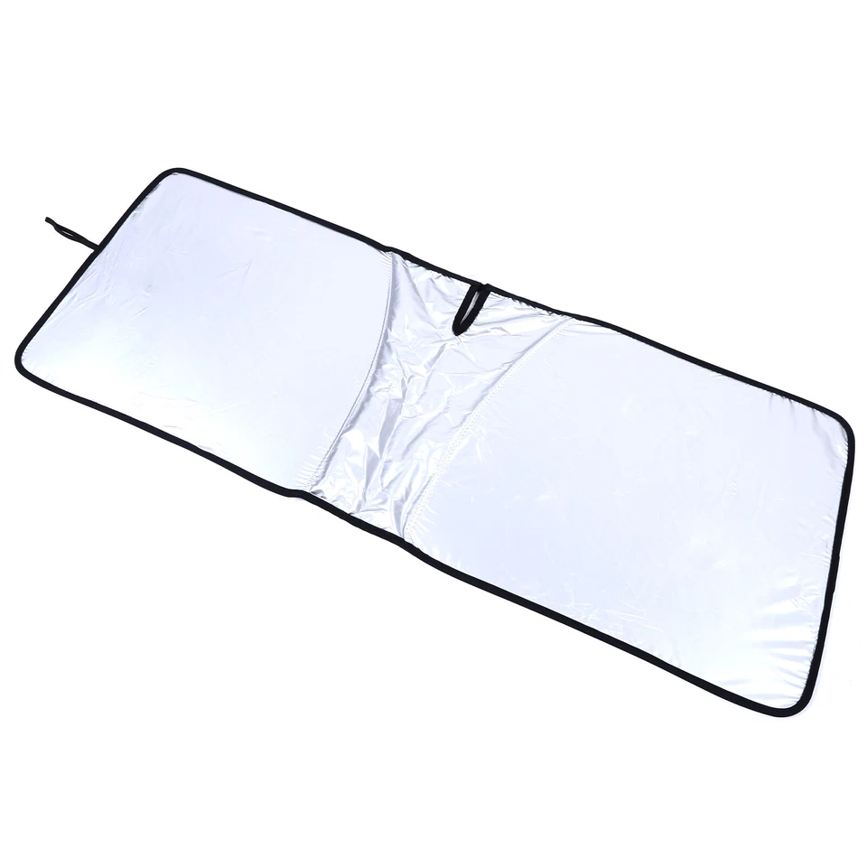 Windshield Sun Shade Foldable Cover For Benz G-Class W463 G500 G550 G63 2004-18 Foto 4 de 4