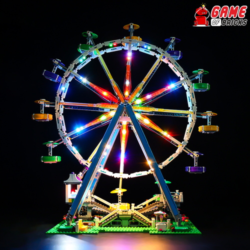 ebay lego ferris wheel