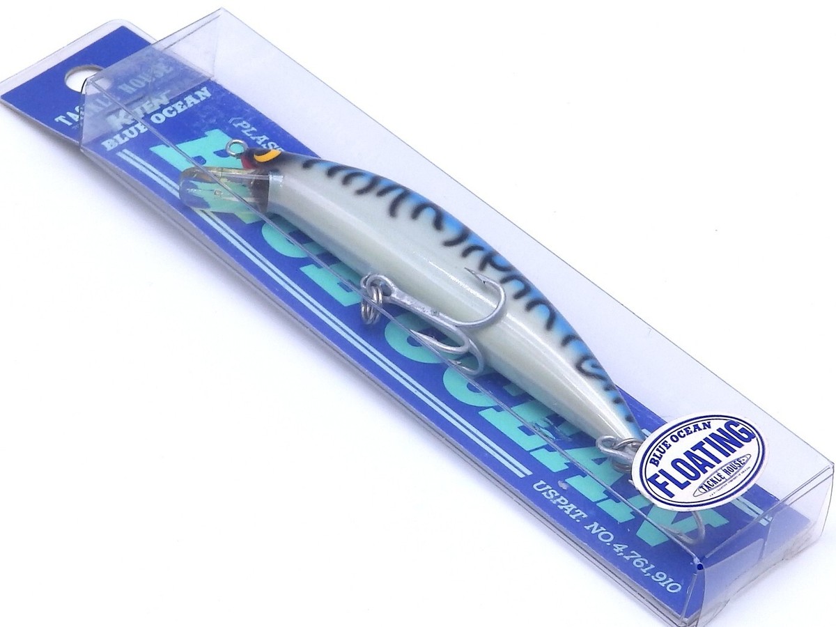 TACKLE HOUSE K-TEN BLUE OCEAN BF90 #19 90mm 13g from japan ! | eBay