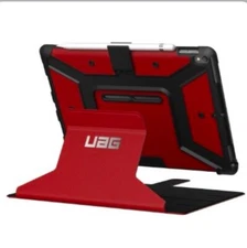 Urban Armor Gear UAG Metropolis Case For Apple iPad Pro 11" (1st Gen - 2018) Red