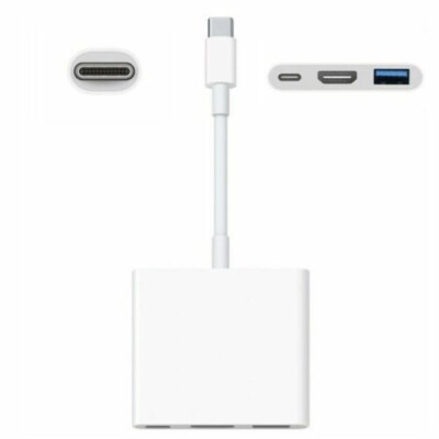 New Apple USB-C Digital AV Multiport Adapter for MacBook A1621