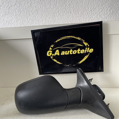 Seitenspiegel elektrisch rechts Renault Safran 1 Schwarz 0117366 7700808686