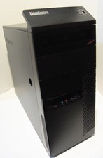 Lenovo Thinkcentre M78 Desktop AMD A4-6300B 3.7GHz 4GB 250GB Win 10 