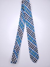 Skinnt Tie Madness Mens Formal Necktie 59"Lx2"W Multicolor Neck Tie