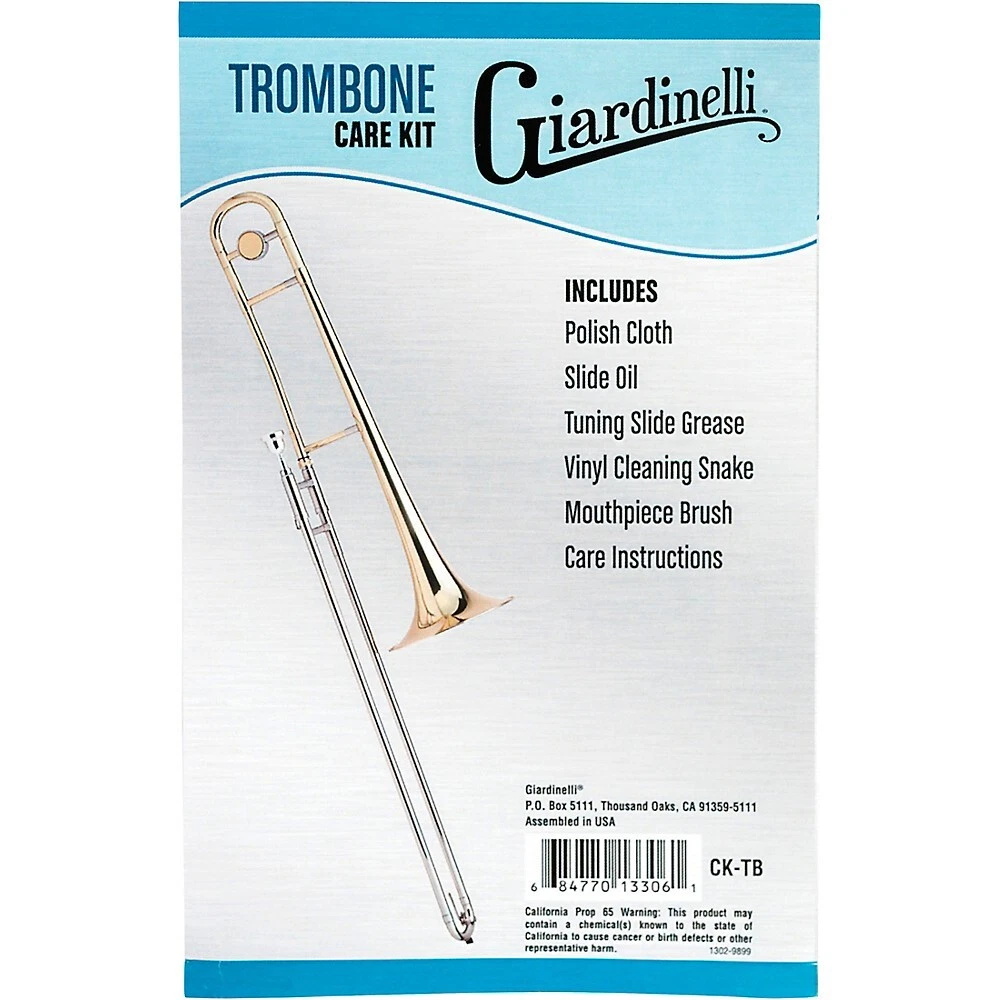 Giardinelli trombone 2024