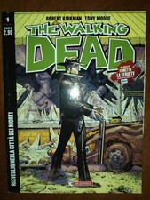 THE WALKING DEAD n. 1 - Risveglio nella città dei morti - ristampa