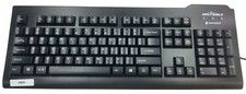 SILVER SEAL SHIELD ANTIMICROBE MEDICAL GRADE WATERPROOF KEYBOARD SSKSV207L r4