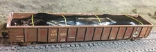 F&N Hobbies 81516 HO Scale Dirt Load for Exactrail 2244/2747 Gondola